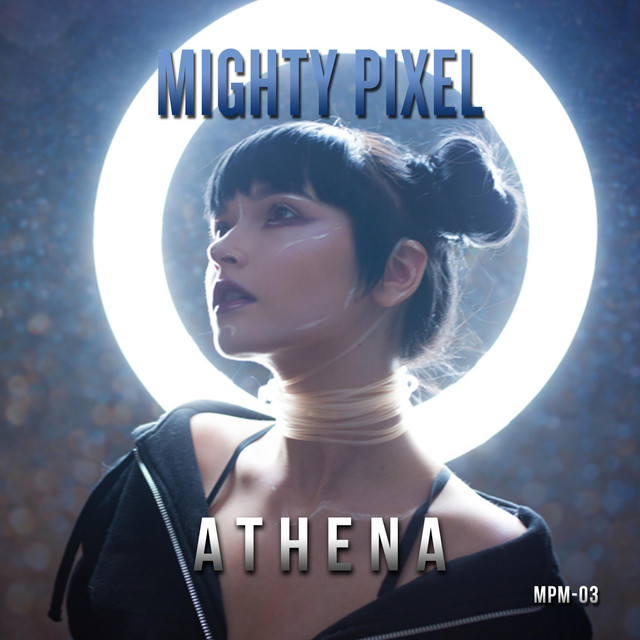 Nuevo single de Mighty Pixel: Athena