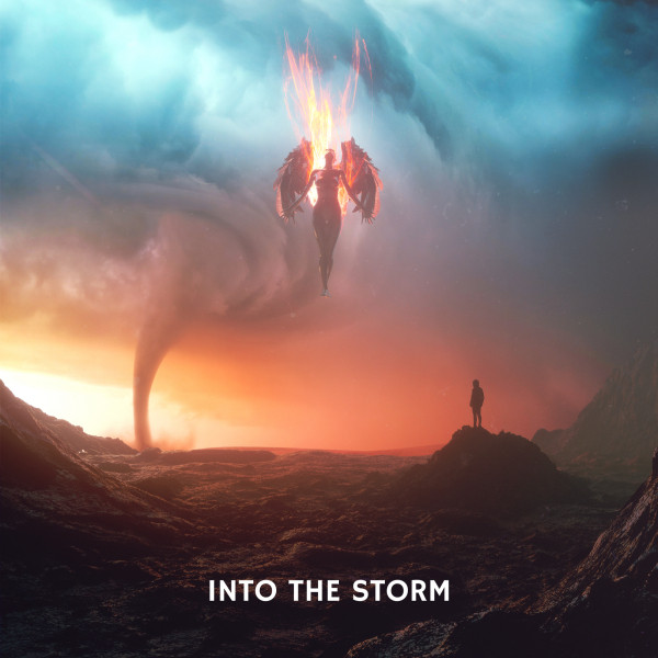 Nuevo single de Mitchell Broom: Into The Storm