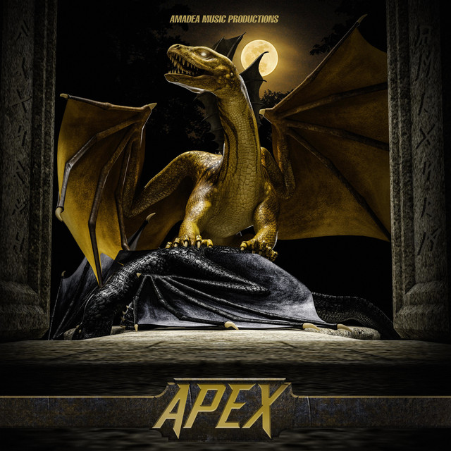 Nuevo álbum de Amadea Music Productions: Apex