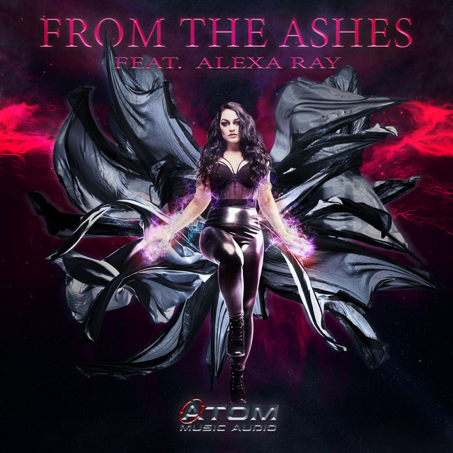 Nuevo álbum de Atom Music Audio: From the Ashes