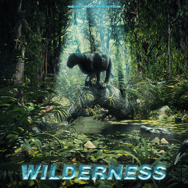 Nuevo álbum de David Michael Tardy & Amadea Music Productions: Wilderness