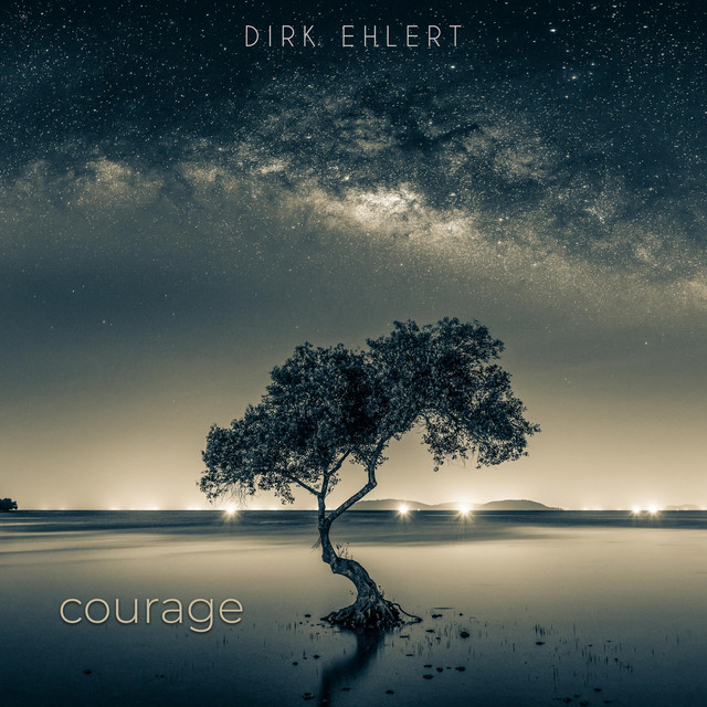 Nuevo single de Dirk Ehlert: Courage