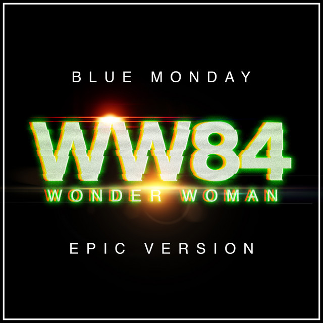 Nuevo single de L'Orchestra Cinematique: Blue Monday - Wonder Woman 1984 (Epic Version)