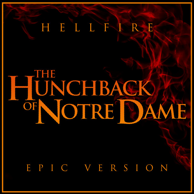 Nuevo single de L'Orchestra Cinematique: Hellfire - The Hunchback of Notre Dame (Epic Version)