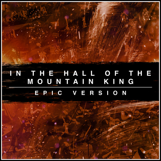 Nuevo single de L'Orchestra Cinematique: In the Hall of the Mountain King (Epic Version)