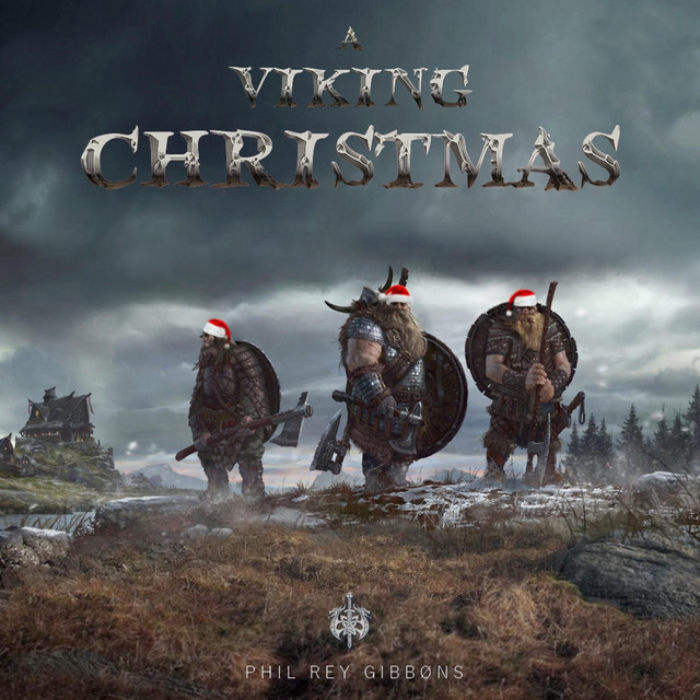 Nuevo single de Phil Rey: A Viking Christmas