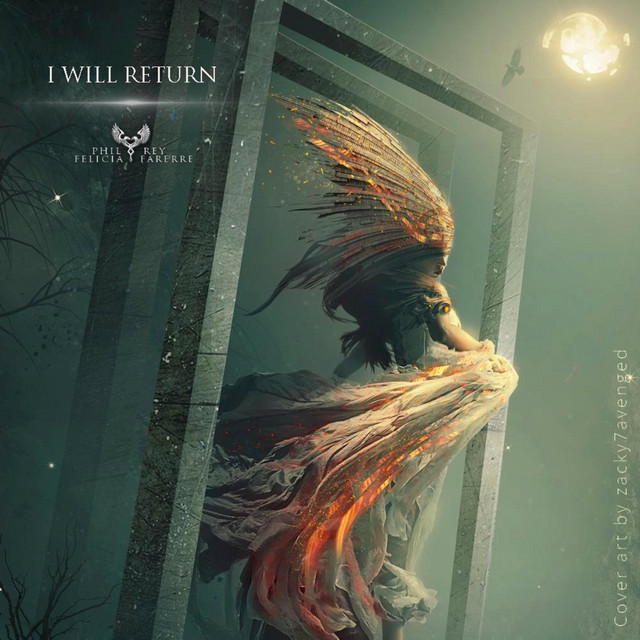 Nuevo single de Phil Rey & Felicia Farerre: I Will Return