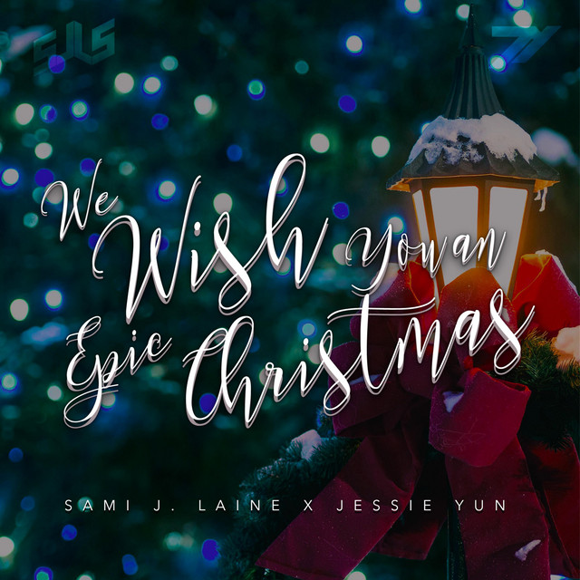 Nuevo single de Sjls: We Wish You an Epic Christmas