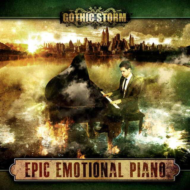 Nuevo álbum de Gothic Storm: Epic Emotional Piano