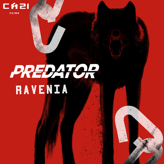 Nuevo álbum de Ravenia: Predator