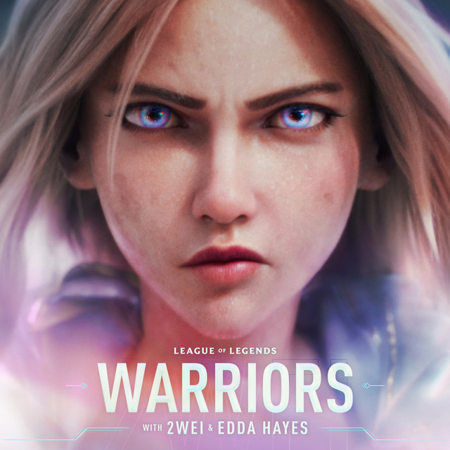 Nuevo single de 2WEI: Warriors