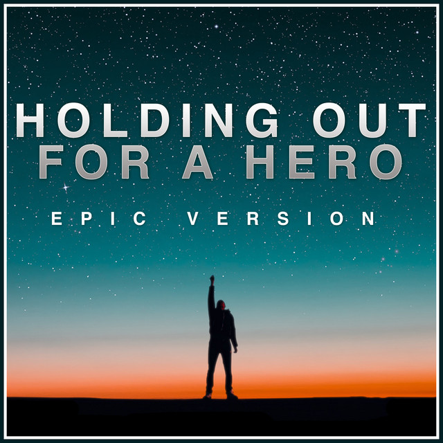 Nuevo single de Alala: Holding Out For A Hero (Epic Version)