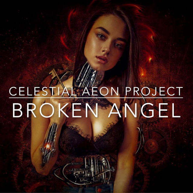 Nuevo single de Celestial Aeon Project: Broken Angel