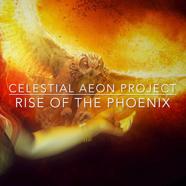 Nuevo single de Celestial Aeon Project: Rise of the Phoenix