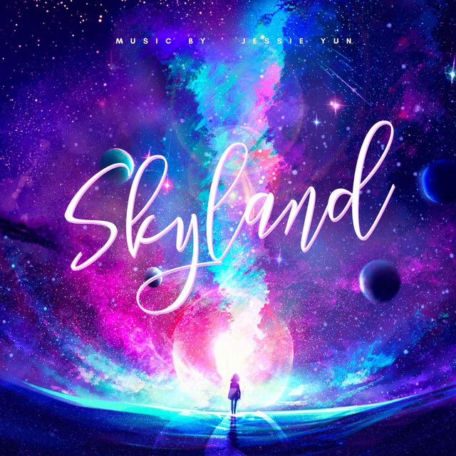 Nuevo single de Jessie Yun: Skyland