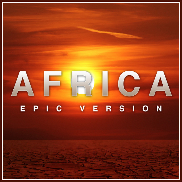 Nuevo single de L'Orchestra Cinematique: Africa (Epic Version)