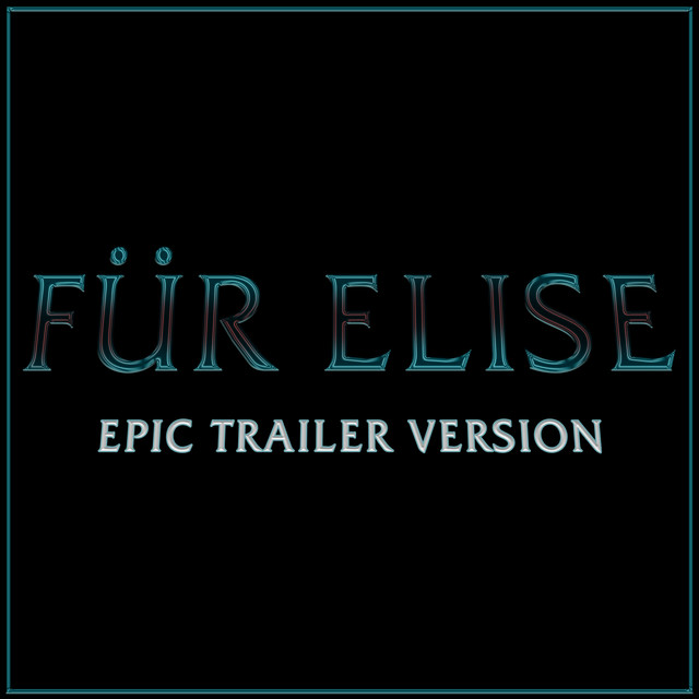 Nuevo single de L'Orchestra Cinematique: Für Elise Cover - Morbius (Epic Version)