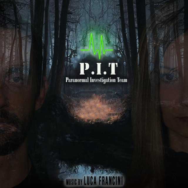 Nuevo single de Luca Francini: Paranormal Investigation Team