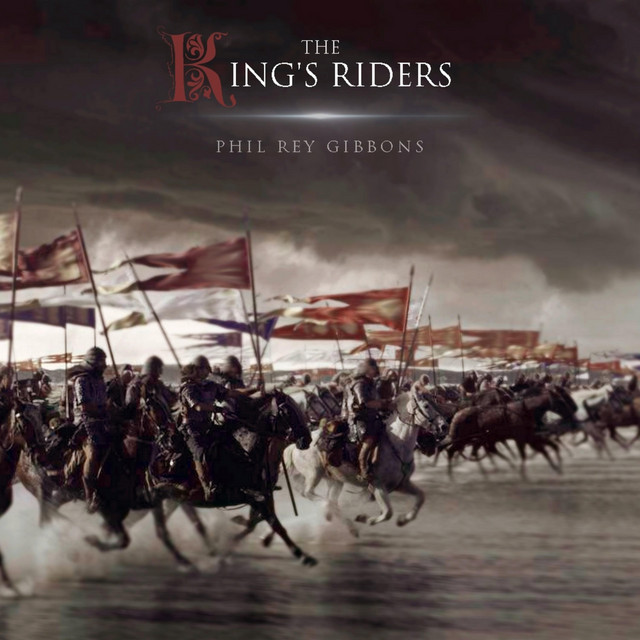 Nuevo single de Phil Rey: The King's Riders