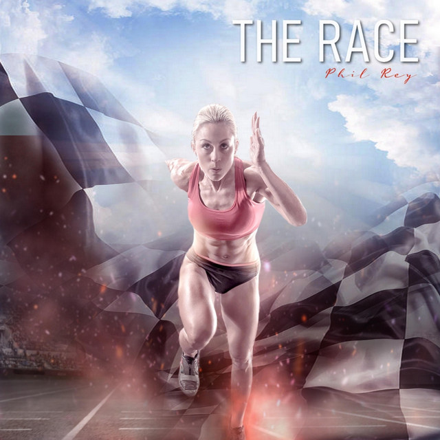 Nuevo single de Phil Rey: The Race