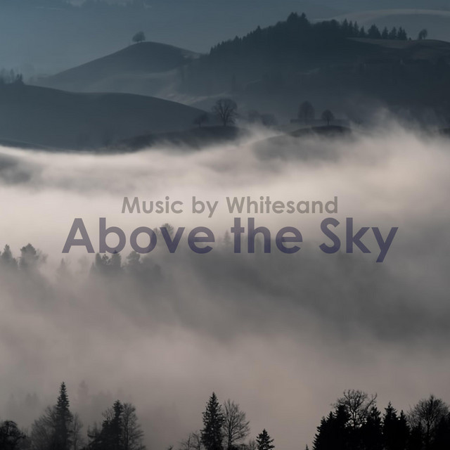 Nuevo single de Whitesand: Above the Sky