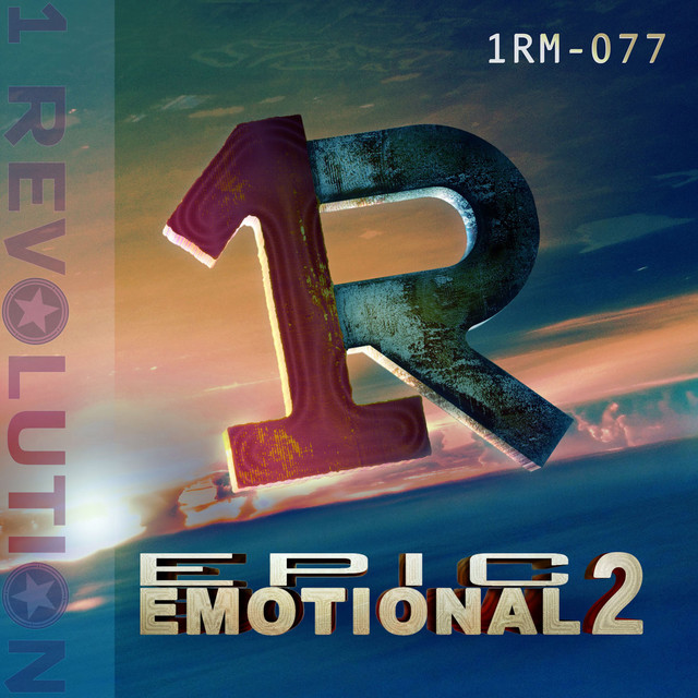 Nuevo álbum de 1 Revolution Music: Epic Emotional, Vol. 2