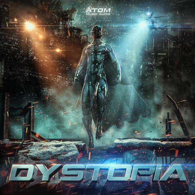 Nuevo álbum de Christoffer Isefält & Atom Music Audio: Dystopia