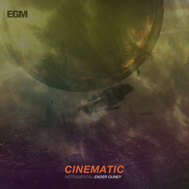 Nuevo álbum de Ender Guney: Cinematic Instrumental