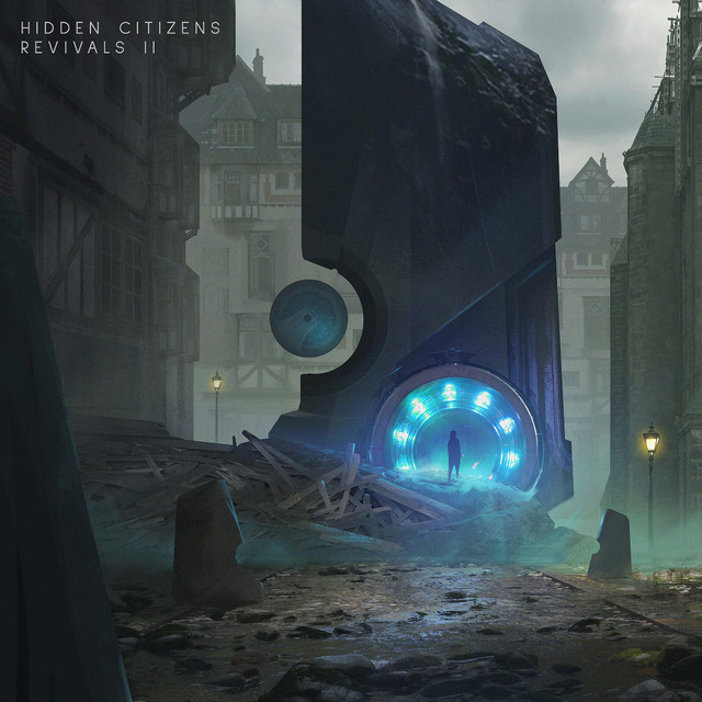Nuevo álbum de Hidden Citizens: Revivals, Vol. 2 (Epic Trailer Version)