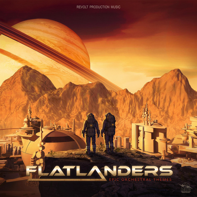 Nuevo álbum de Revolt Production Music: Flatlanders