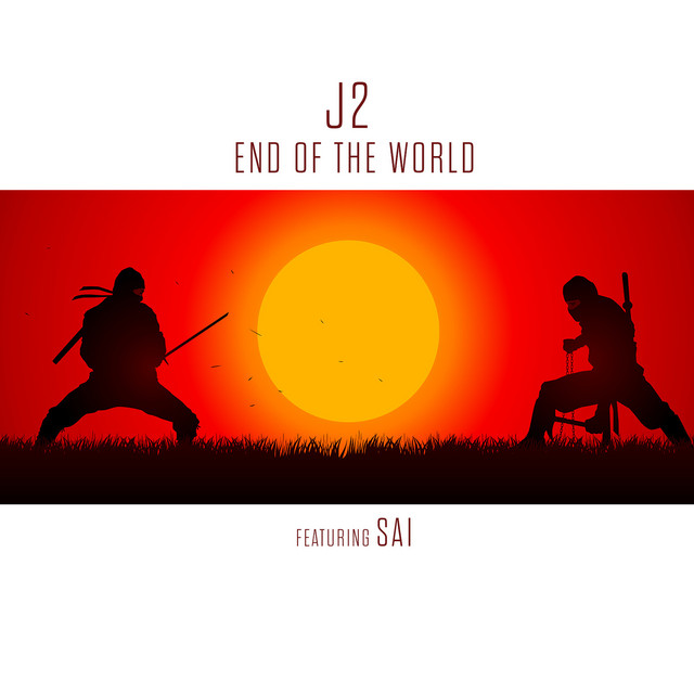 Nuevo single de J2: End of the World