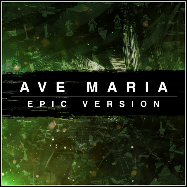 Nuevo single de L'Orchestra Cinematique: Ave Maria (Epic Version)