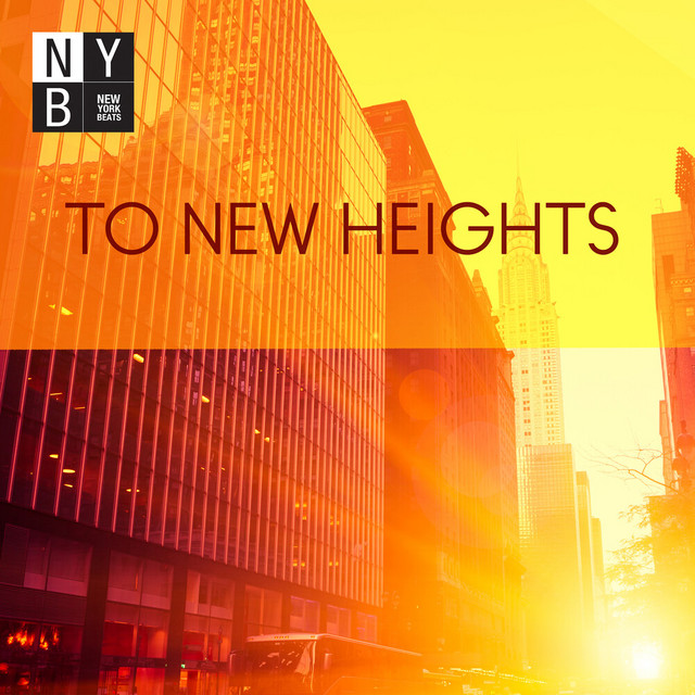 Nuevo single de Mark Petrie: To New Heights