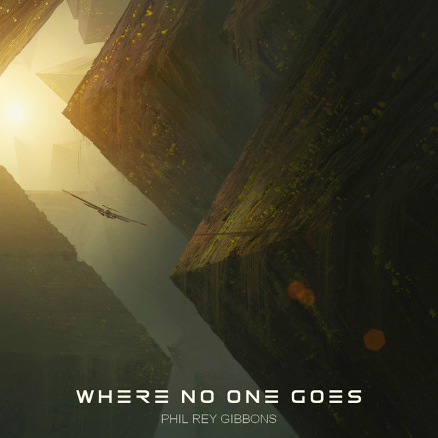 Nuevo single de Phil Rey: Where No One Goes