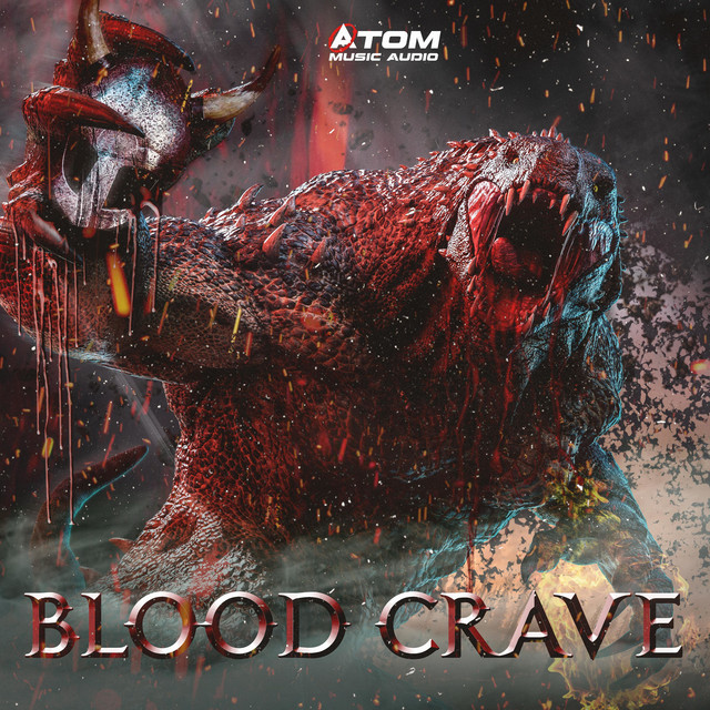 Nuevo álbum de BaltaZzar & Atom Music Audio: Blood Crave