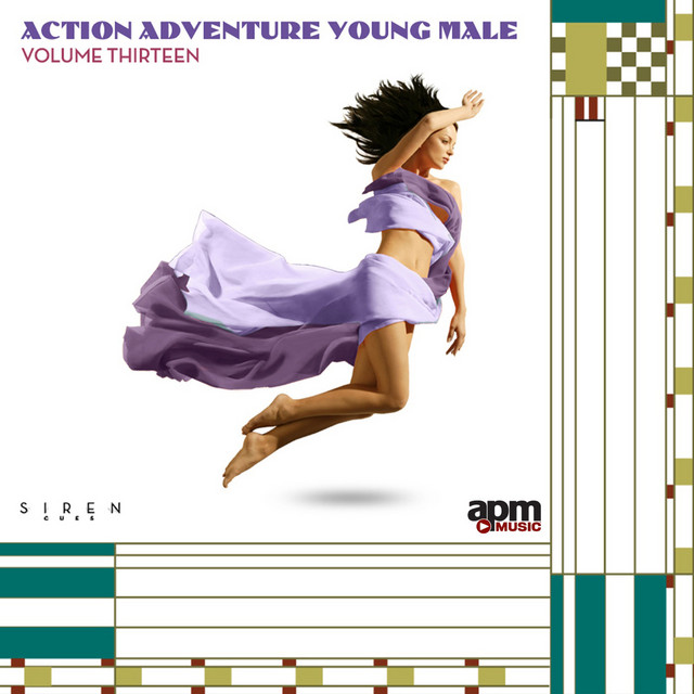 Nuevo álbum de Daniel Jay Nielsen: Action Adventure Young Male 2