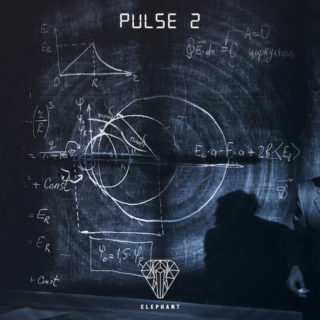 Nuevo álbum de Elephant Music: Pulse, Vol. 2