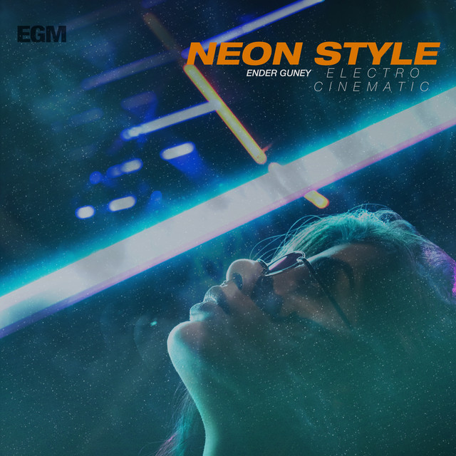 Nuevo álbum de Ender Güney: Neon Style