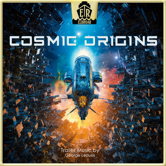 Nuevo álbum de George Leousis: Cosmic Origins