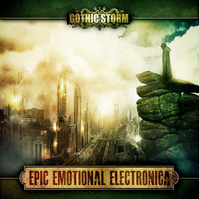 Nuevo álbum de Gothic Storm: Epic Emotional Electronica