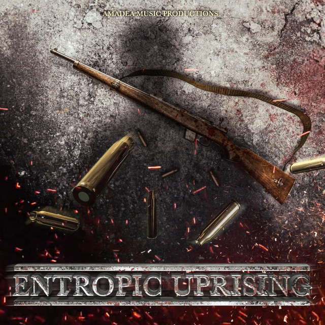 Nuevo álbum de Jannick Damkvist & Amadea Music Productions: Entropic Uprising