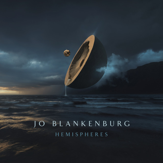 Nuevo álbum de Jo Blankenburg: Hemispheres