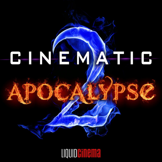 Nuevo álbum de LiquidCinema: Cinematic Apocalypse, Vol. 2