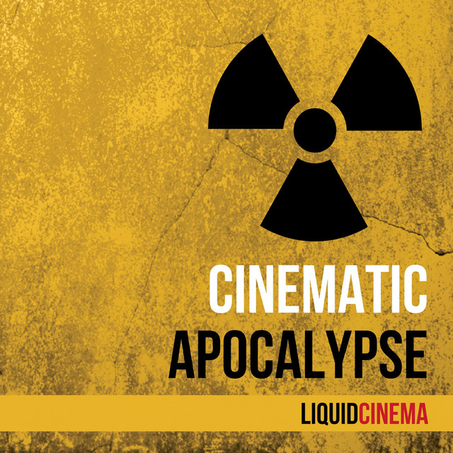 Nuevo álbum de LiquidCinema: Cinematic Apocalypse