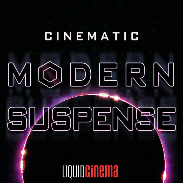 Nuevo álbum de LiquidCinema: Cinematic Modern Suspense