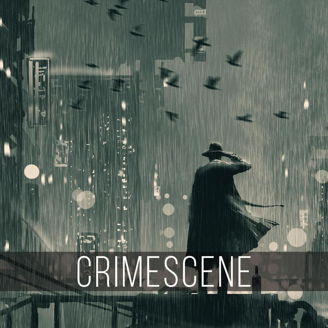 Nuevo álbum de Soundcritters: Crimescene