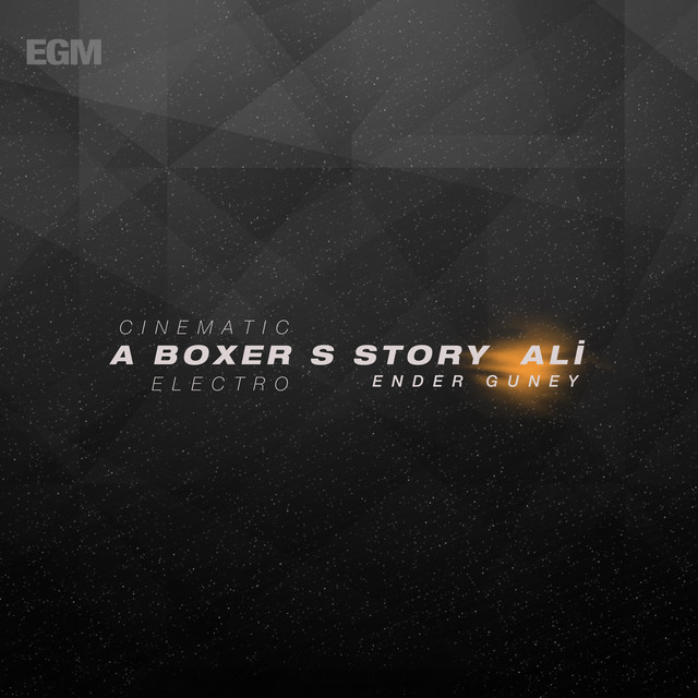 Nuevo single de Ender Güney: A Boxer's Story Ali