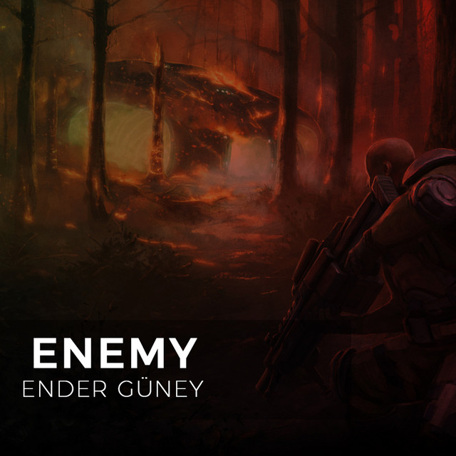 Nuevo single de Ender Güney: Enemy