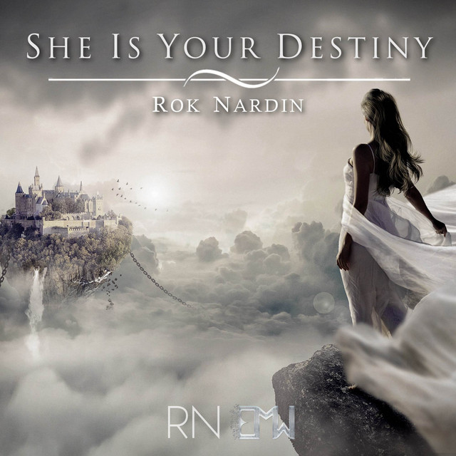 Nuevo single de Epic Music World & Rok Nardin: She Is Your Destiny