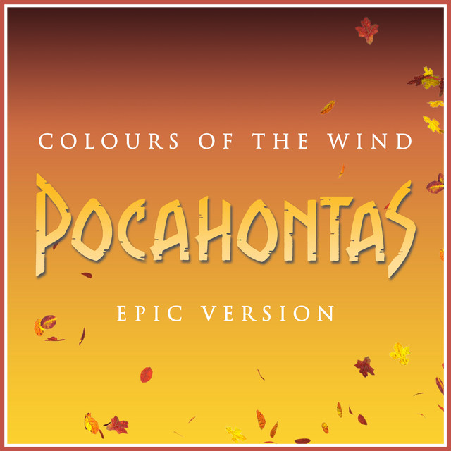 Nuevo single de L'Orchestra Cinematique: Colours of the Wind - Pocahontas (Epic Version)